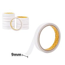 晨光 AJD97348 9mm*10y 棉纸双面胶带（单位：卷）