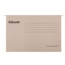 易达 (Esselte) FC挂快劳393110灰色 单位：个