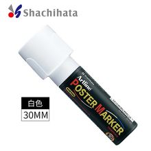 旗牌 EPP-30 广告记号笔 30mm 单位：支 白色