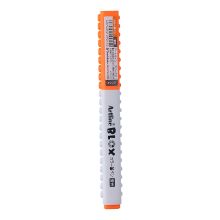 旗牌 KTX-FF-OR BLOX绘画荧光笔 0.4-4.0mm 单位:支 橙