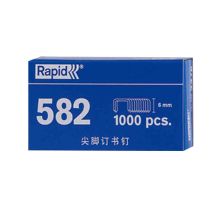 瑞特 41RSD012 582尖脚订书钉 1000枚/盒 单位：盒 配色