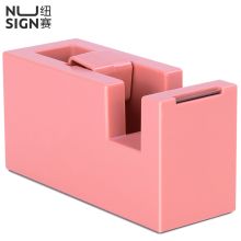 纽赛 NS121 胶带座 111*43*58mm 单位：个 浅红