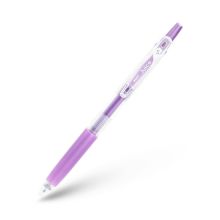 百乐 LJU-10EF-MV 按动水笔手账笔 0.5mm 单支装 金属紫 （单位：支）