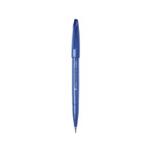 派通 SES15C 弹性笔尖水性笔 134mm 单支装 蓝色 （单位：支）