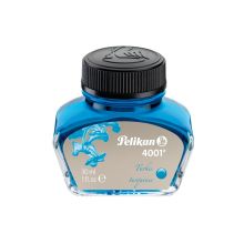 百利金 4001 墨水30ml 土耳其蓝 （单位：瓶）