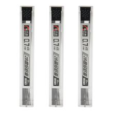 金万年 K-2271A(0.7)-019 0.7*90mm 树脂方瓶2B铅芯盒 24个/盒（单位：盒）