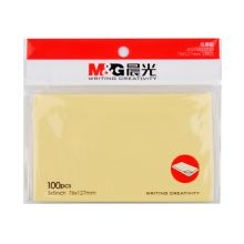 晨光 YS-05 3X5优事贴100页黄色  （单位：包）