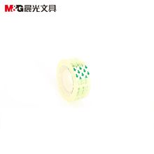 晨光 AJD97322 文具胶带18mm*18y(8卷/筒) 透明（单位：条）