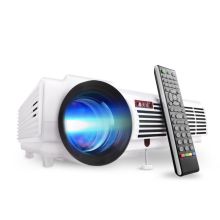 轰天炮 LED-96 投影仪 家用迷你全高清1080P 微型智能便携式办公投影机 （单位：台）白色