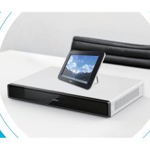 华为 CloudLink 协作智真系列 （含会议终端、摄像头、麦克风） 视频会议机 黑色(单位：套)