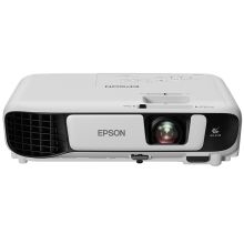 爱普生（EPSON）CB-W42 投影仪 投影机办公（高清宽屏 3600流明 支持左右梯形校正 无线投影 含安装）(单位：台)