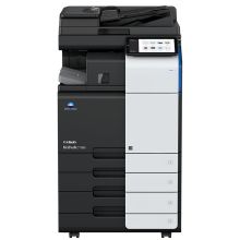 柯尼卡美能达 C7130i A3彩色复合机（含双面输稿器/内置装订器/单纸盒/工作台/一年保修） 黑色（单位:台）