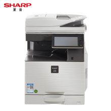 夏普 SF-S501DC A3彩色数码复合机（标配单纸盒+双面自动进稿器）(单位：台)