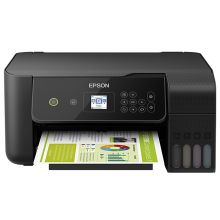 爱普生 L3166 墨仓式彩色打印机(打印/复印/扫描/wifi/自动双面)黑色 单位:台