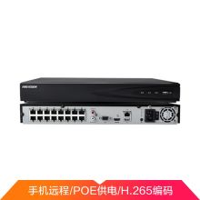 海康威视 7816NB-K2/16P 高清网络录像机（单位：台）