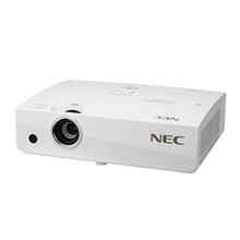 NEC CA4255X 投影机 白（单位：台）（送电动幕布和吊架）