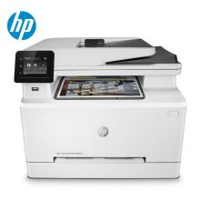 惠普 Color LaserJet Pro MFP M281fdw 彩色激光打印机（单位：台）