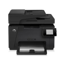 惠普 Pro MFP M177fw 彩色激光一体机 黑（单位：台）