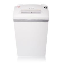 英明仕 INTIMUS 120CC6 6级高保密系列办公商务型碎纸机 不卡纸长时间静音高端粉碎机