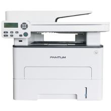 奔图 PANTUM M7109DW（自动双面打印/双面输稿器/250页/黑白激光）多功能一体机