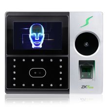 中控智慧 ZKTECO IFACE702-P 多模态掌静脉人脸指纹WIFI面部考勤打卡机
