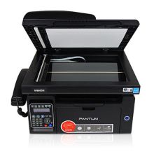 奔图 PANTUM M6605N（手动双面打印/150页/黑白激光）多功能一体机