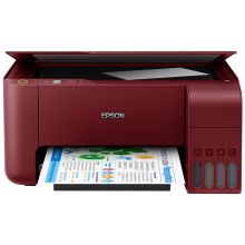爱普生 EPSON L3117（手动双面打印/100页/彩色喷墨）多功能一体机