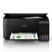 爱普生 EPSON L3119（手动双面打印/100页/彩色墨仓式）多功能一体机