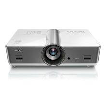 明基 BENQ MH760 投影仪 投影机办公 1080P全高清 5000流明 1.3X变焦 左右梯形校正 