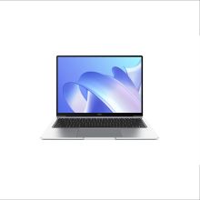 华为 MateBook 14  202114英寸 锐龙版R7 16G 512G 2K触控全面屏/轻薄办公本/华为分享 皓月银 笔记本电脑 单位：台