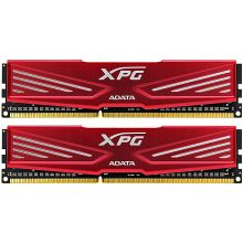威刚(ADATA) DDR3 XPG-威龙系列 2133 8G(4Gx2)套装 台式机内存 红色（单位：条）