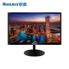 航嘉（Huntkey） N2298SWA 显示器 黑色 (单位:台)