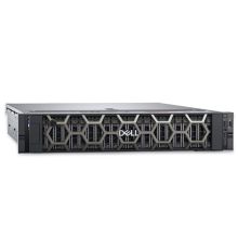 戴尔Dell R740服务器/银牌4210R*2/32G*4/2.4T SAS 2.5 10K*2/480G SATA SSD*1/H750/板载4口千兆/T4显卡*1/750W单电/导轨/3年服务  黑色 (单位：台)