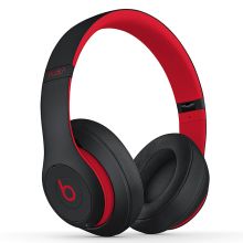 Beats Studio 3 Wireless 头戴式蓝牙无线耳机十周年纪念版 (单位:个)  桀骜黑红