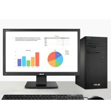 华硕 D640MB 台式电脑 （I5-9400/8G DDR4 2666HMz/1THDD/集成显卡/WIN10） （单位：台）