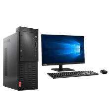联想 启天M428-A688 台式电脑（ I7-9700/8G/1T/DVDRW/R520 2G/Win10/USB鼠标/21.5寸）（单位：台）