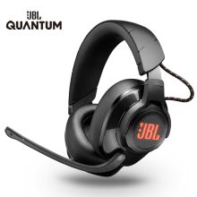 JBL QUANTUM600 头戴式游戏耳机无线电竞耳麦 黑色（单位：个）