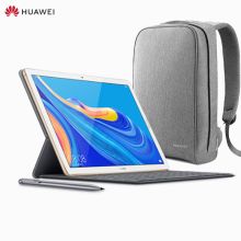 华为平板组合装（M6 10.8英寸/4GB 128G WIFI金+配套键盘+手写笔+双肩包 ）（单位：套）