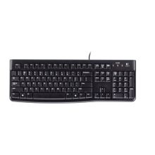 罗技（Logitech） K120 USB有线键盘 （单位：个）