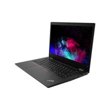 联想 ThinkPad L13 笔记本电脑 (i7-10510U/8G/256G/集显/W10H/1Y/13.3寸) (单位:台) 黑色