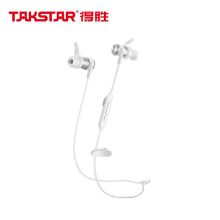 得胜(TAKSTAR)DW1 白色磁吸附入耳式蓝牙耳机 (单位:套)