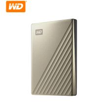 西部数据(WD) 5TB Type-C移动硬盘 2.5英寸 WDBFTM0050BGD （单位：个）