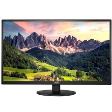 AOC 2270 I5 21.5寸 I5 电脑 I5-9400f/华硕b365k/6G显卡/16g/1t/500W长城电源/显示器AOC2270 黑 (单位:套)