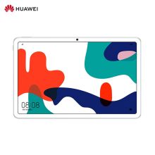 华为 MatePad BAH3-W09(6+128G)WIFI版 10.4英寸麒麟810 全面屏平板电脑 贝母白色 单位：台