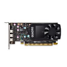 戴尔 NVIDIA Quadro P400 2GB, 3mDP转 DP适配器 显卡 三年质保（单位：个）
