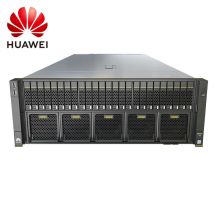 华为 FusionServer Pro 5885H V5 4U机架式服务器（至强金牌5118*4/512GB内存/600G SAS*4+10TB企业级SATA*6硬盘/内置RAID控制器/1500W*4电源/3年保修）（单位：台）