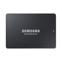 三星 MZ-7LH480NE 480GB 883 DCT系列 企业级SSD固态硬盘 SATA3.0接口 (单位:块) 黑色