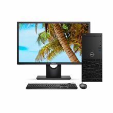 戴尔 成铭3980 台式电脑 i5-8500 4GB 1TB 刻录 2G独显 23.8英寸显示器 W10H (单位：套）