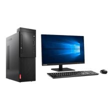 联想 启天m425 D002 B360芯片组/i3-9100/4G/1T/光电鼠标/标准键盘/21.5"液晶/Windows操作系统（原厂质保3年）（单位：台）