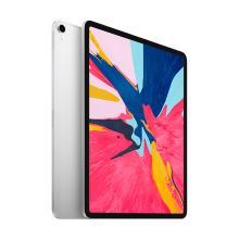 Apple iPad Pro 12.9英寸平板电脑（1TB/WLAN版/全面屏/A12X芯片/Face/ID/MTFT2CH/A） 银色（单位：台）